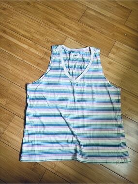 Pact muscle shirt size Large